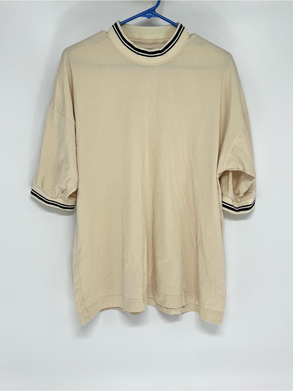 F. Risso Uniqlo top men’s large